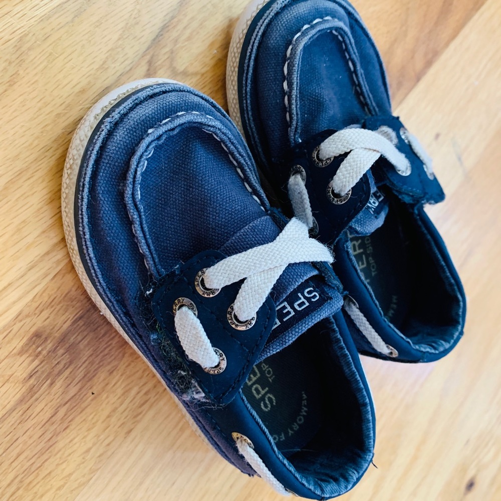 Sperry Boat Shows, Toddler 5